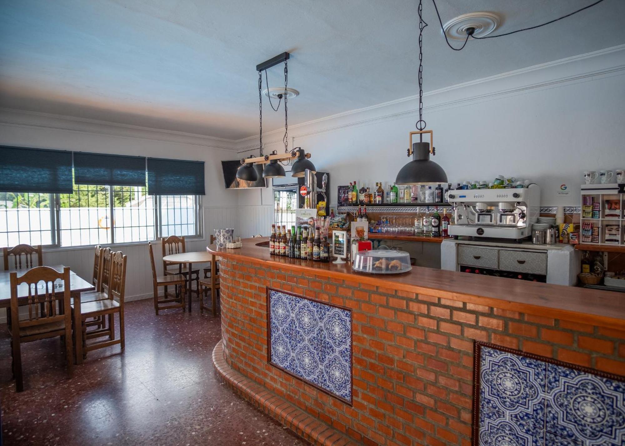 Taiga Conil Hotel Conil De La Frontera Ngoại thất bức ảnh