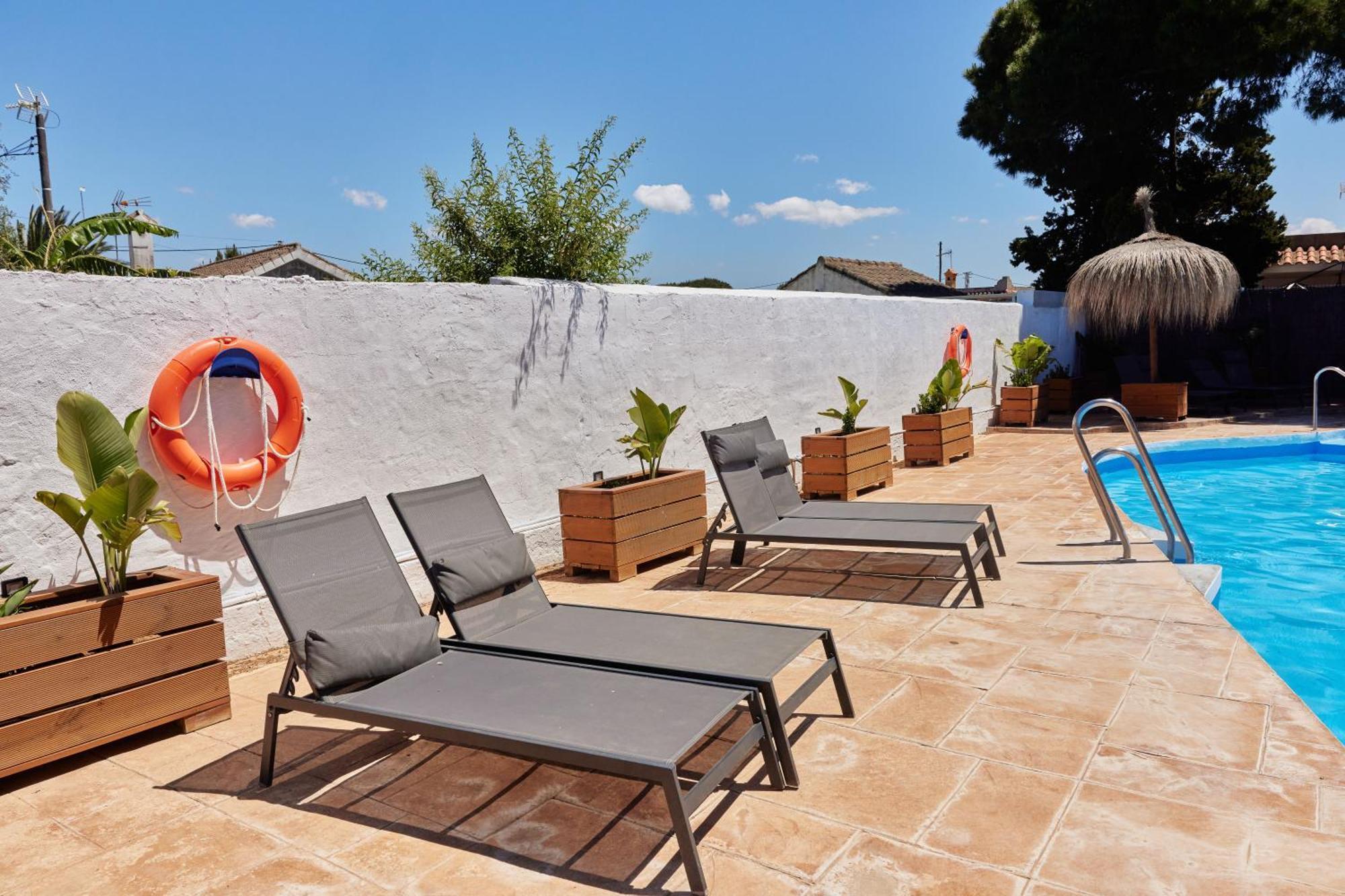 Taiga Conil Hotel Conil De La Frontera Ngoại thất bức ảnh