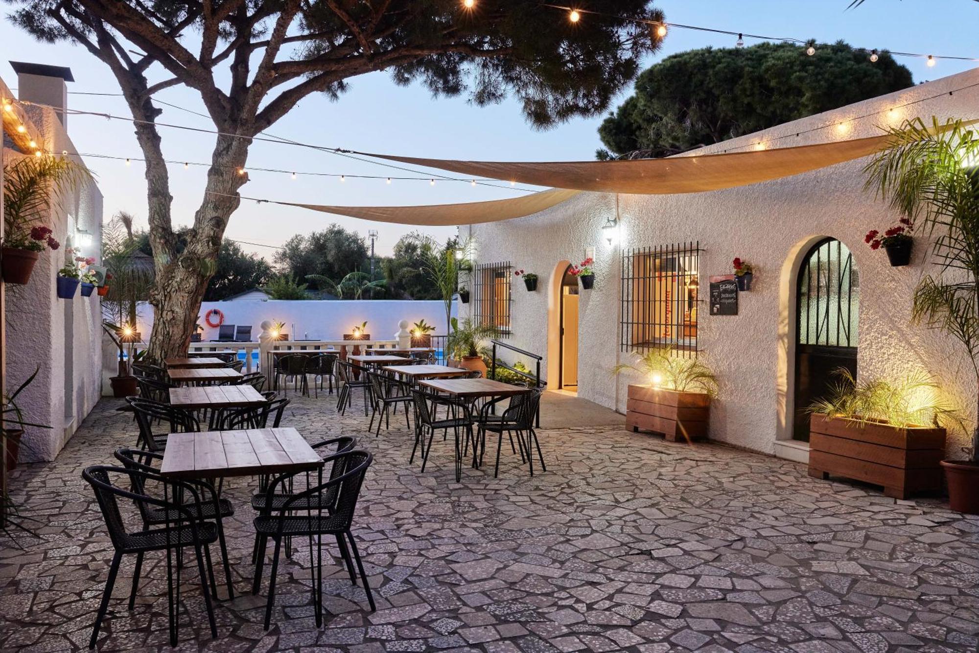 Taiga Conil Hotel Conil De La Frontera Ngoại thất bức ảnh